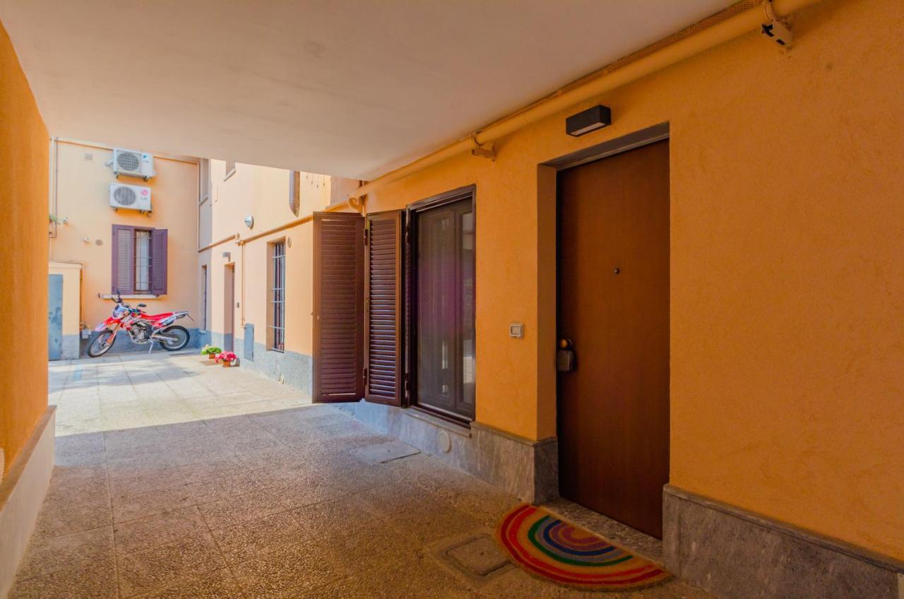Navigli-Tortona - Aesthetic Suite Milano Eksteriør billede