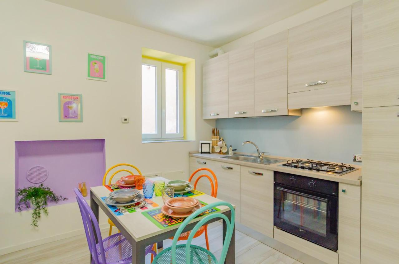 Navigli-Tortona - Aesthetic Suite Milano Eksteriør billede