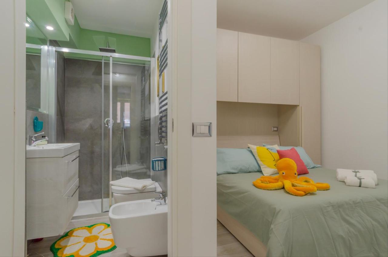 Navigli-Tortona - Aesthetic Suite Milano Eksteriør billede