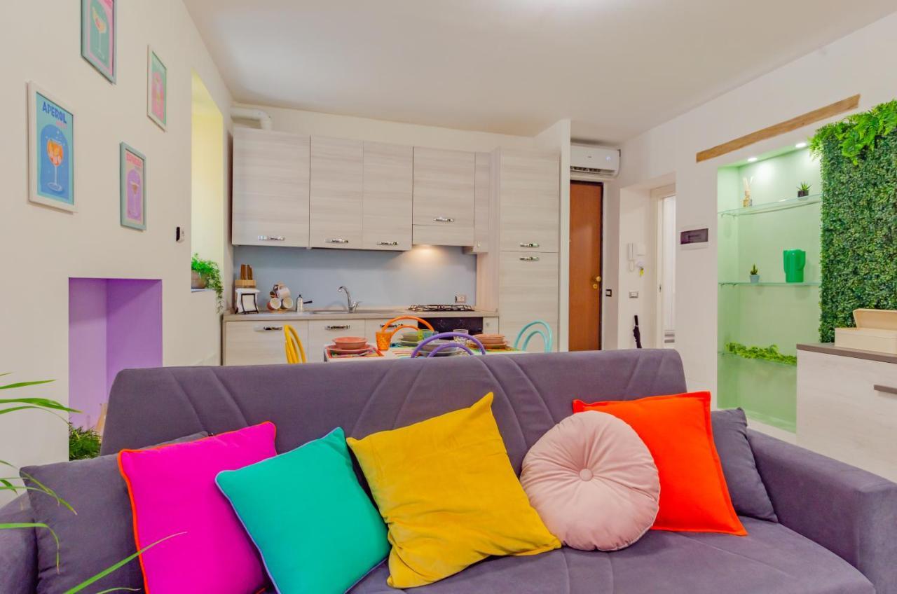 Navigli-Tortona - Aesthetic Suite Milano Eksteriør billede