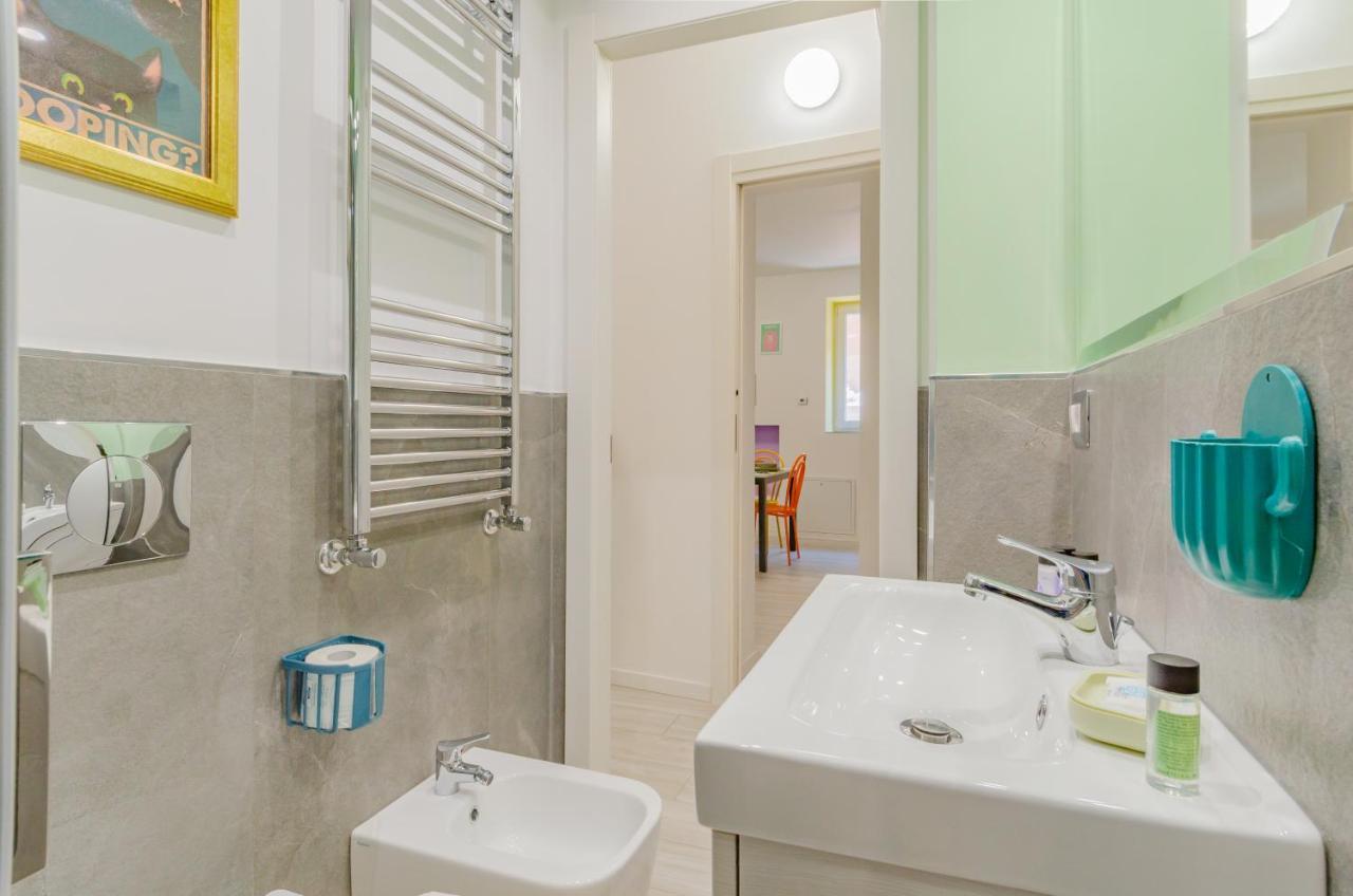 Navigli-Tortona - Aesthetic Suite Milano Eksteriør billede